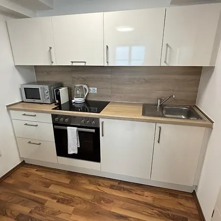 Altstadt 3 Appartement *