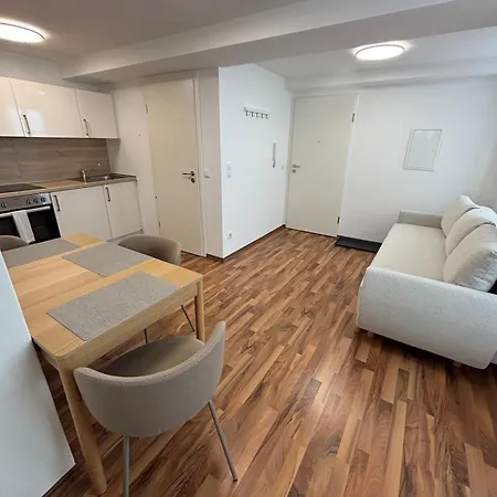 Apartment Altstadt 3 Passau