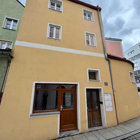 Apartment Altstadt 3