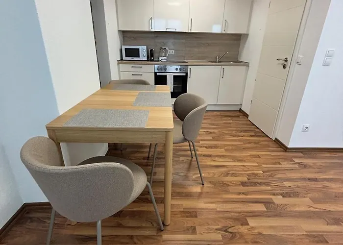 Altstadt 3 Appartamento Passavia