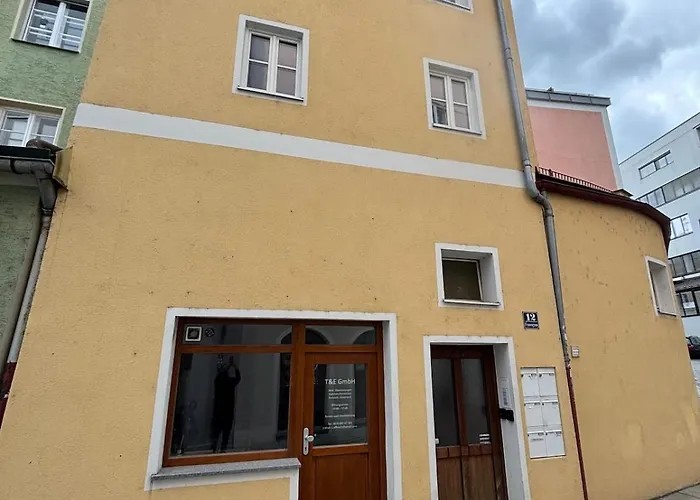 Appartamento Altstadt 3